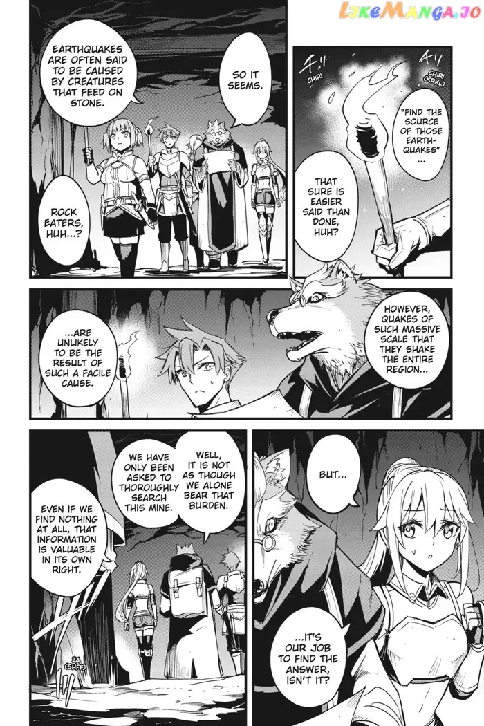 Goblin Slayer: Side Story Year One Chapter 59 image 03_optimized